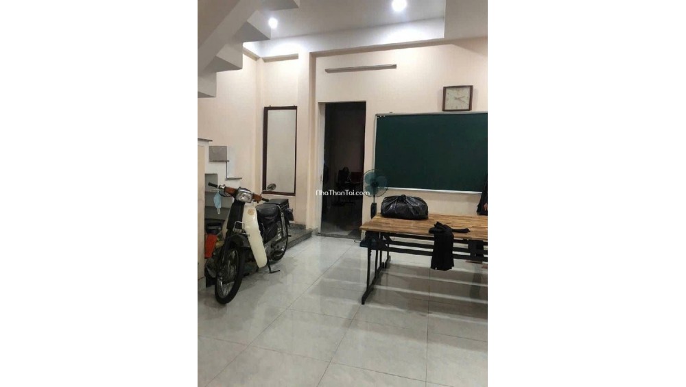 Bán nhà hẽm lớn Tôn Thất Thuyết Quận 4, 92 m2, giá nhỉnh 10 tỷ